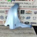2002-2007 HONDA JAZZ SAĞ ÖN ÇAMURLUK