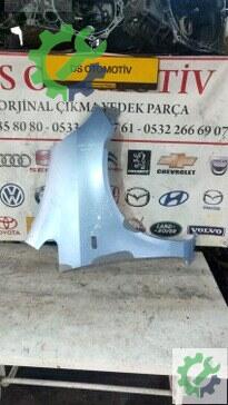 Honda Jazz Sağ Ön Çamurluk 2002-2007 çıkma parça