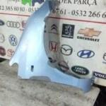 2002-2007 HONDA JAZZ SAĞ ÖN ÇAMURLUK
