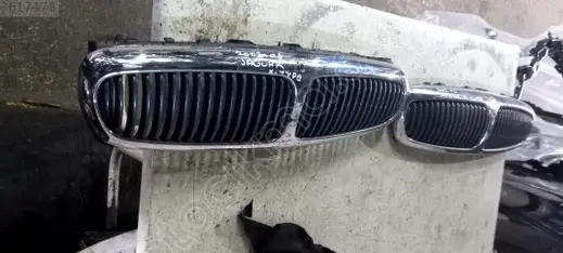 Jaguar X-Type Ön Panjur çıkma parça