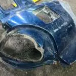 2002-2007 NISSAN ALMERA SOL ARKA CAMURLUK SACI