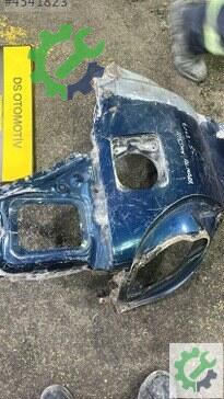 Nissan Almera Çamurluk Sacı 2002-2007 çıkma parça