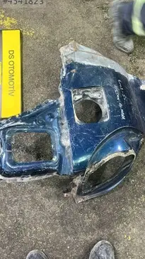 Nissan Almera Çamurluk Sacı 2002-2007 çıkma parça