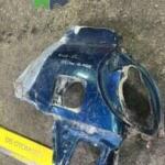 2002-2007 NISSAN ALMERA SOL ARKA CAMURLUK SACI