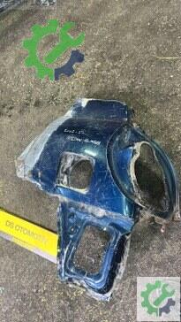 Nissan Almera Çamurluk Sacı 2002-2007 çıkma parça