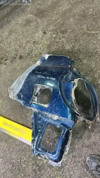Nissan Almera Çamurluk Sacı 2002-2007 çıkma parça