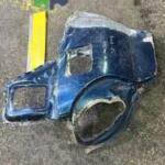 2002-2007 NISSAN ALMERA SOL ARKA CAMURLUK SACI