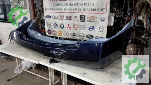 Nissan Primera Arka Tampon 2002-2007 çıkma parça