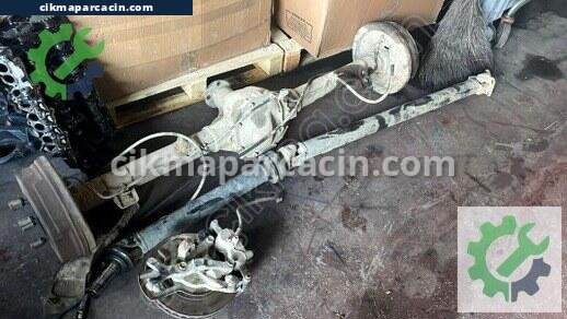 Nissan Skystar Defransiyel çıkma parça