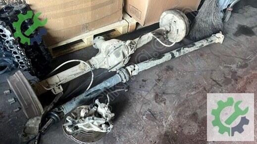 Nissan Skystar Defransiyel çıkma parça