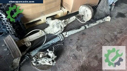 Nissan Skystar Defransiyel çıkma parça
