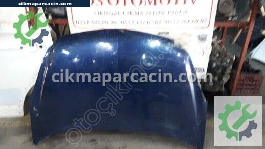 Opel Corsa Kaput çıkma parça