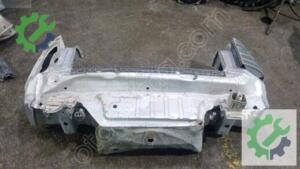 2002-2007 OPEL VECTRA C ARKA PANEL SACI