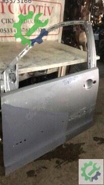Volkswagen Polo Sol Ön Kapı 2002-2007 çıkma parça