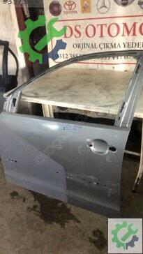 Volkswagen Polo Sol Ön Kapı 2002-2007 çıkma parça