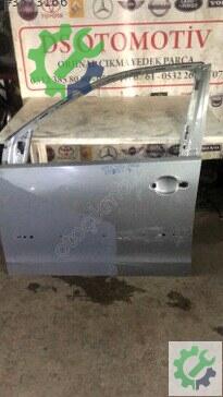 Volkswagen Polo Sol Ön Kapı 2002-2007 çıkma parça