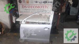 2002-2007 VOLKSWAGEN POLO SOL ÖN KAPI -DS OTOMOTİV-