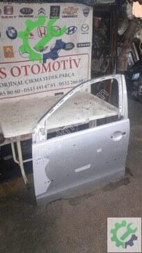 Volkswagen Polo Sol Ön Kapı 2002-2007 çıkma parça