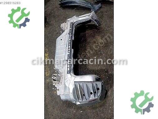 Opel Vectra Ara Bölme Sacı çıkma parça