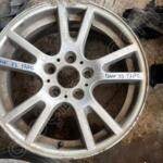 2002-2008 BMW X3 ÇELİK JANT