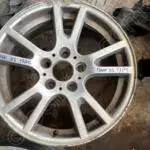 2002-2008 BMW X3 ÇELİK JANT