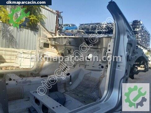 Ford Tourneo Connect Oto Teybi çıkma parça