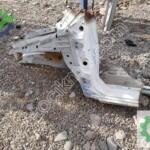 2002-2008 FORD FİESTA KESME -DS OTOMOTİV-