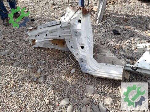 Ford Fiesta Oto Lastik 2002-2008 çıkma parça