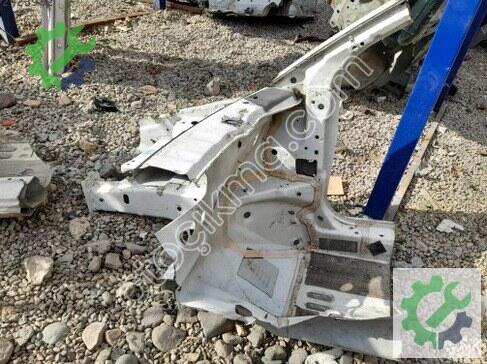Ford Fiesta Oto Lastik 2002-2008 çıkma parça