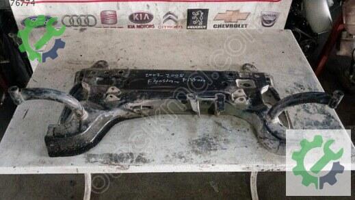 Ford Fiesta Travers 2002-2008 çıkma parça