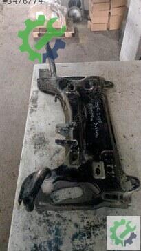 Ford Fiesta Travers 2002-2008 çıkma parça