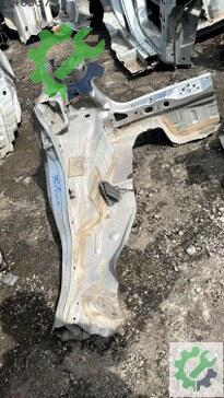 Ford Fiesta Sağ Arka Çamurluk 2002-2008 çıkma parça