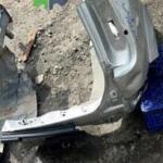 2002-2008 FORD FİESTA SAĞ ARKA ÇAMURLUK