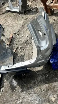 Ford Fiesta Sağ Arka Çamurluk 2002-2008 çıkma parça