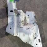2002-2008 FORD FİESTA SAĞ PODYE SACI