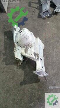 Ford Fiesta Podye Sacı 2002-2008 çıkma parça