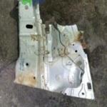2002-2008 FORD FİESTA SAĞ PODYE SACI