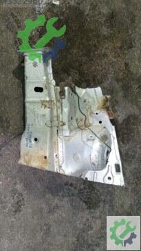 Ford Fiesta Podye Sacı çıkma parça