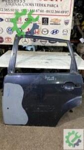 2002-2008 FORD FİESTA SOL ARKA KAPI