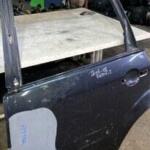 2002-2008 FORD FİESTA SOL ARKA KAPI