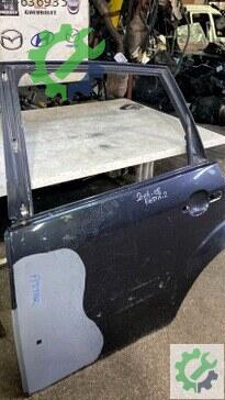Ford Fiesta Sol Arka Kapı 2002-2008 çıkma parça