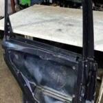 2002-2008 FORD FİESTA SOL ARKA KAPI