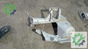 2002-2008 FORD FİESTA SOL PODYE SACI