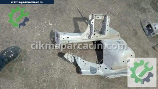 Ford Fiesta Podye Sacı çıkma parça