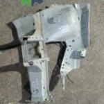2002-2008 FORD FİESTA SOL PODYE SACI