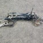 2002-2008 FORD TRANSİT CONNECT MOTOR TRAVERSİ