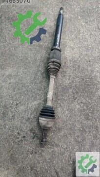 Ford Transit Connect Sağ Ön Aks 2002-2008 çıkma parça