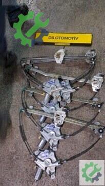 Ford Transit Connect Sağ Ön Cam Krikosu 2002-2008 çıkma parça