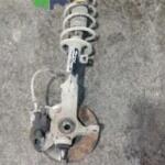 2002-2008 FORD TRANSİT CONNECT SAĞ ÖN TAŞIYICI KOMPLE