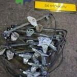 2002-2008 FORD TRANSİT CONNECT SOL ÖN CAM KRİKOSU ELEKTRİKLİ